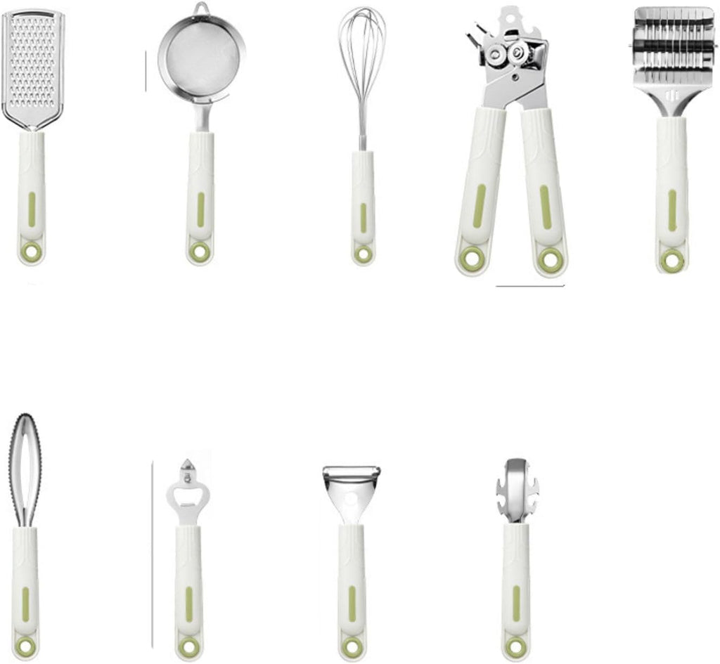 kitchen utensils set.不锈钢 potato peelers.peelers for kitchen 刨丝器面粉筛打蛋器切面刀开罐器鱼鳞刨提盘 bowls for kitchen.器开瓶器削皮器 potato peelers.peelers for kitchen