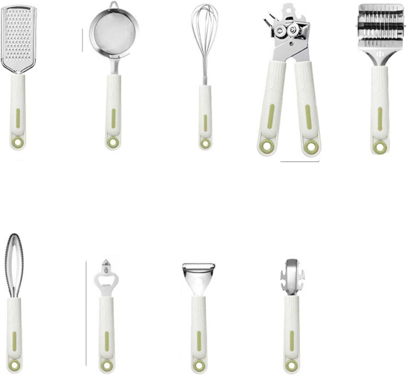kitchen utensils set.不锈钢 potato peelers.peelers for kitchen 刨丝器面粉筛打蛋器切面刀开罐器鱼鳞刨提盘 bowls for kitchen.器开瓶器削皮器 potato peelers.peelers for kitchen